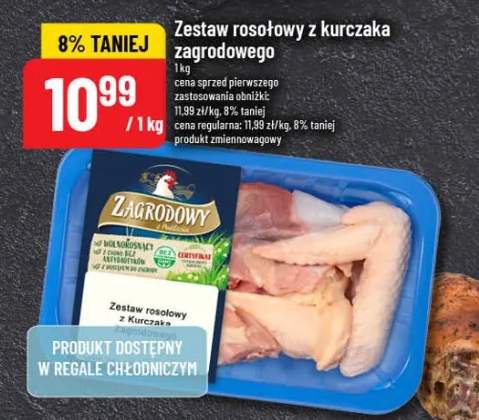 Zestaw rosołowy