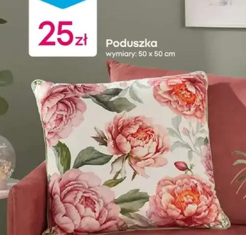 Poduszka dekoracyjna