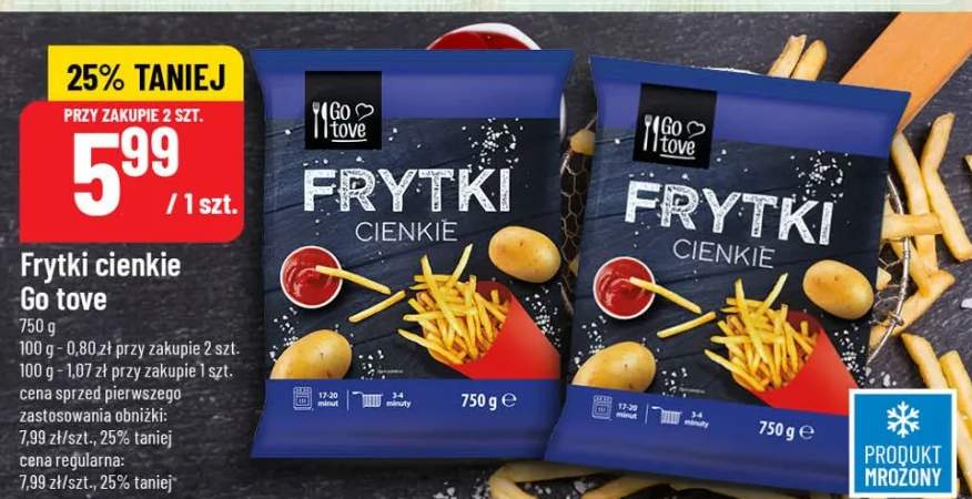 Frytki