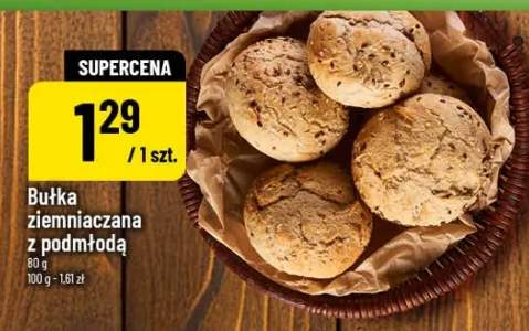 bułka ziemniaczana