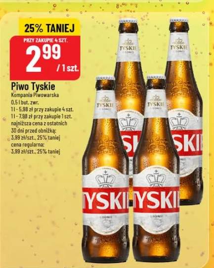 piwo Tyskie