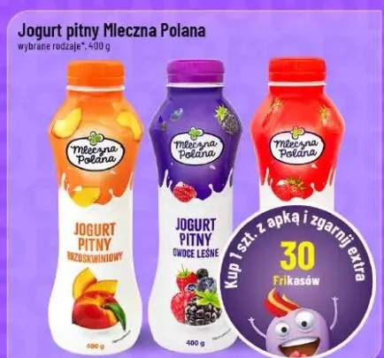 Jogurt pitny