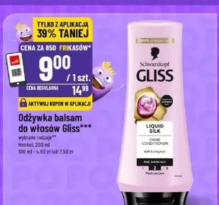 odżywka do włosów