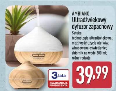 Dyfuzor zapachowy