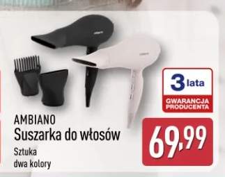 Suszarka do włosów