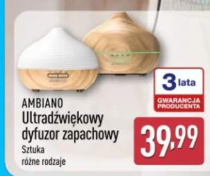 dyfuzor zapachowy