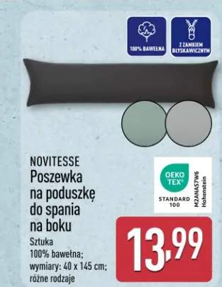 poszewka na poduszkę