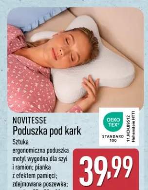 poduszka pod kark