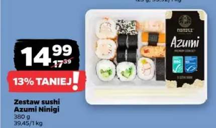 zestaw do sushi