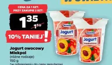 jogurt owocowy