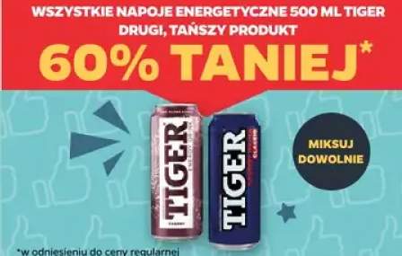 napój energetyczny