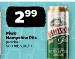 piwo Namysłów