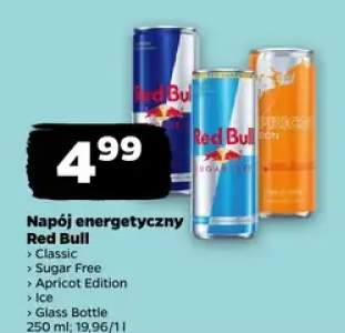 napój energetyczny