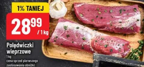 polędwiczki wieprzowe