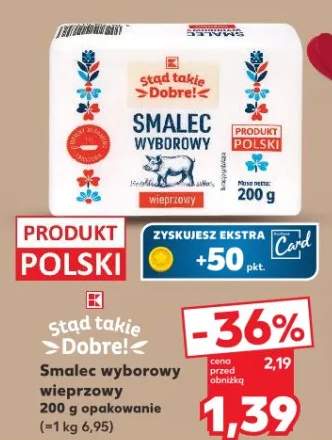 Smalec wieprzowy