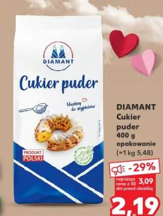 cukier puder