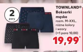 Bokserki męskie