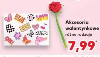 Akcesoria walentynkowe