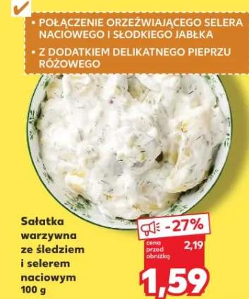 Sałatka warzywna