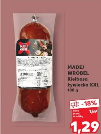 Kiełbasa żywiecka