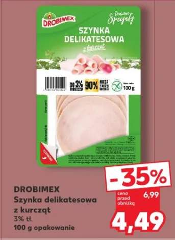 Szynka delikatesowa