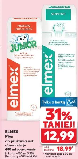 Płyn do płukania jamy ustnej