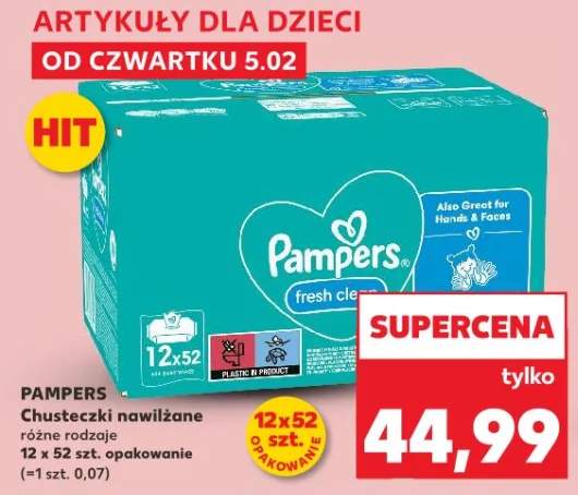 Chusteczki nawilżane