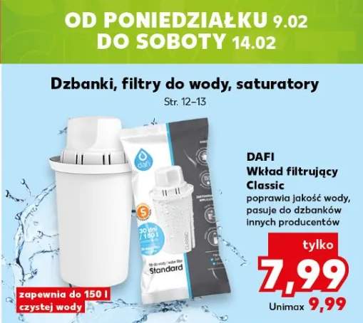 Wkład filtrujący