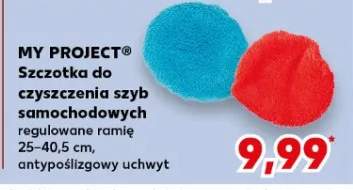 Szczotka do czyszczenia