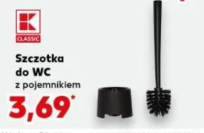Szczotka do wc