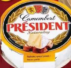 Ser camembert