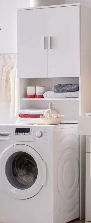 Szafka nad pralkę