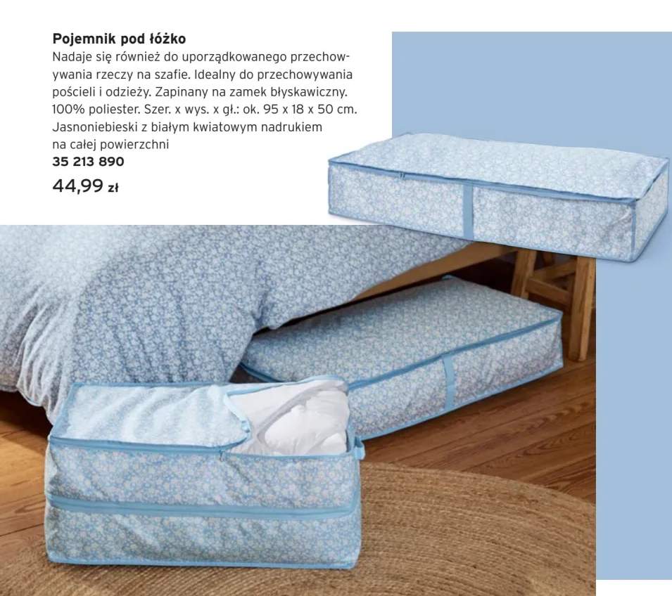 Pojemniki do przechowywania