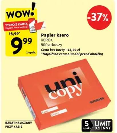 papier ksero