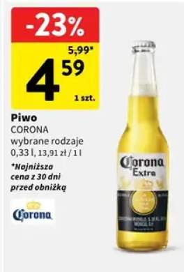Piwo Corona