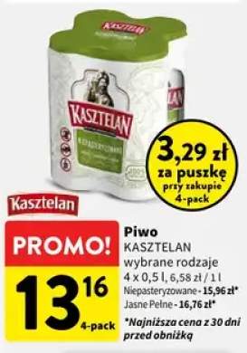 Piwo Kasztelan