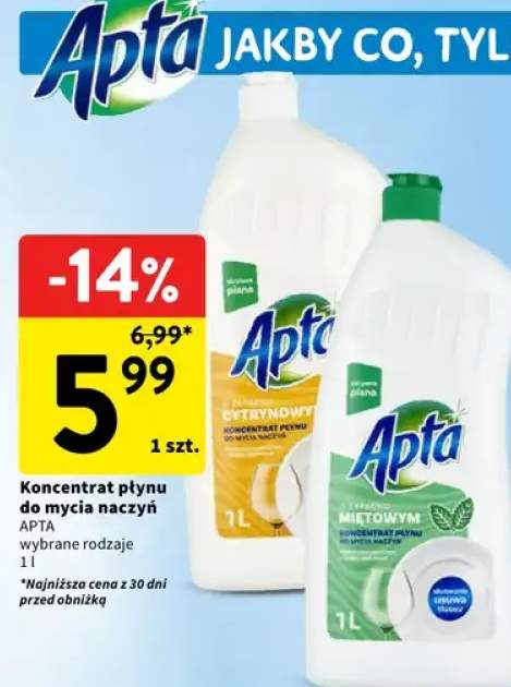 Płyn do mycia naczyń