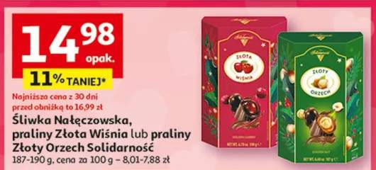 Śliwka w czekoladzie