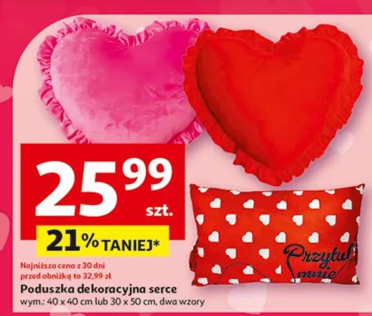 Poduszka dekoracyjna