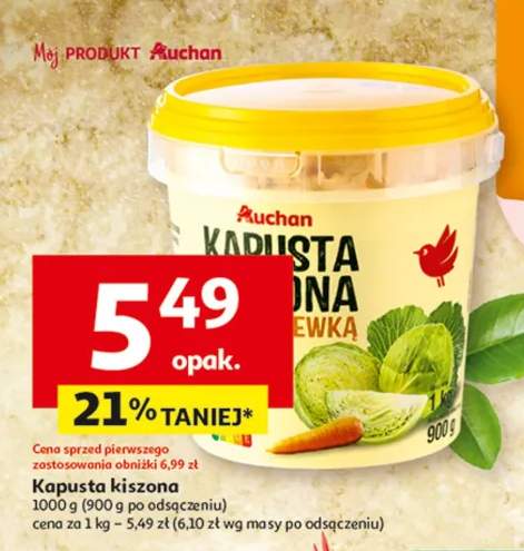 Kapusta kiszona