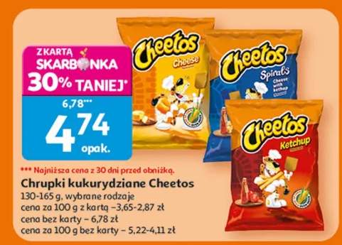 Chrupki kukurydziane