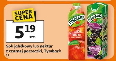 Nektar z czarnej porzeczki