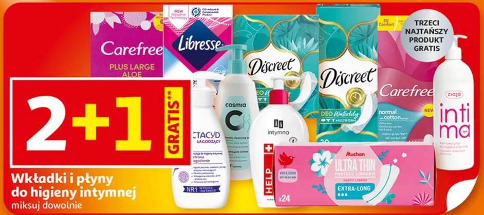 Płyn do higieny intymnej