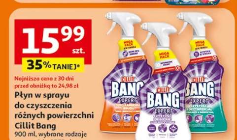 spray do czyszczenia