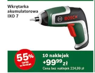 Wkrętarka akumulatorowa