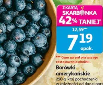 Borówka amerykańska