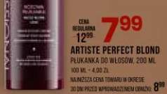 płukanka do włosów