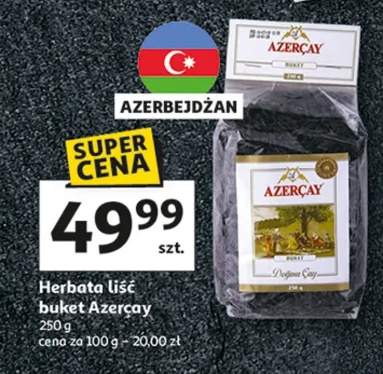 Herbata liściasta