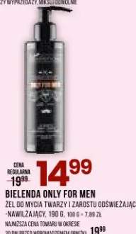 Żel do mycia twarzy