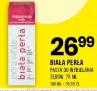 Pasta do zębów wybielająca